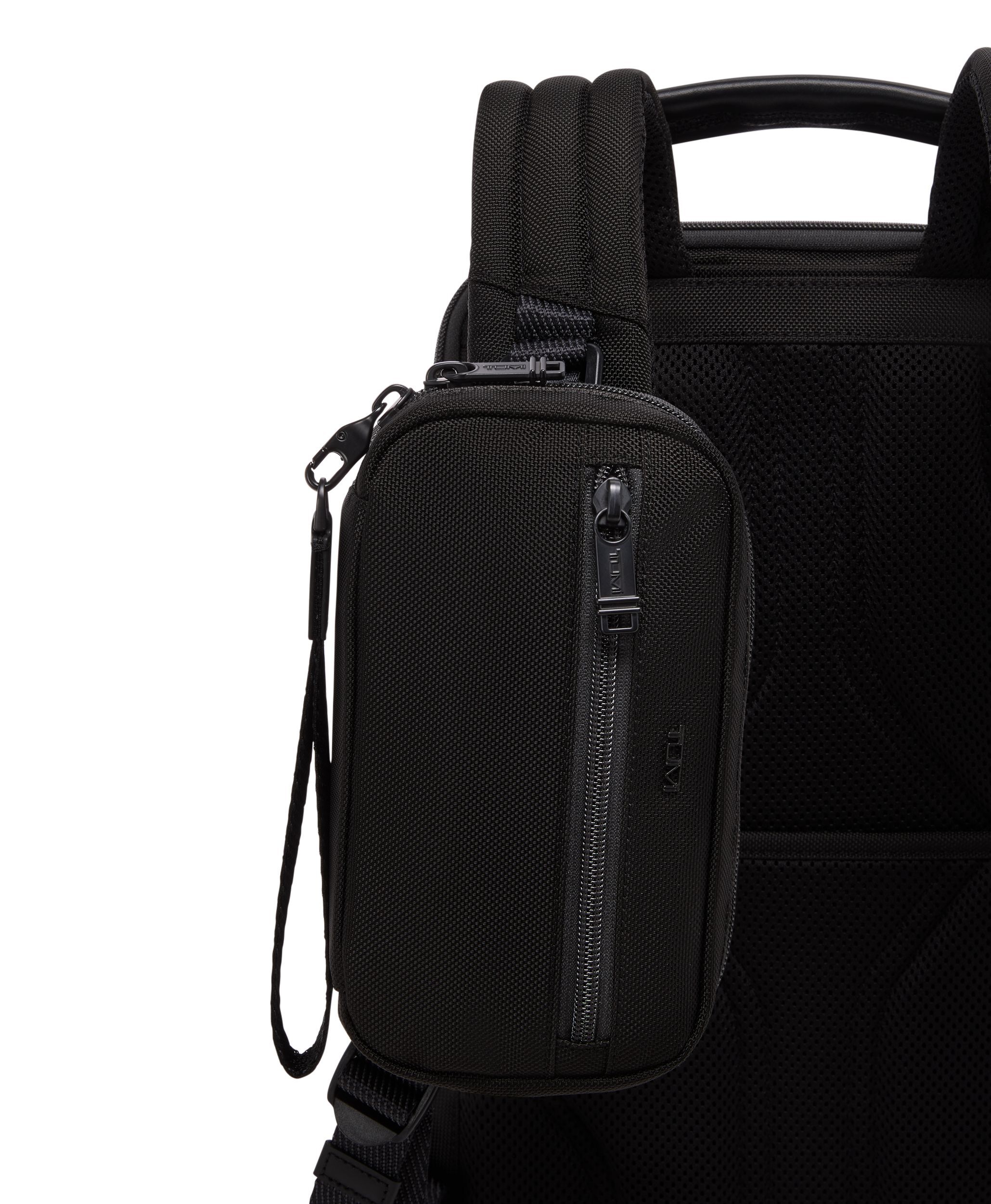 Zip-Around Case in BLACK | Travel Accessory | TUMI Singapore