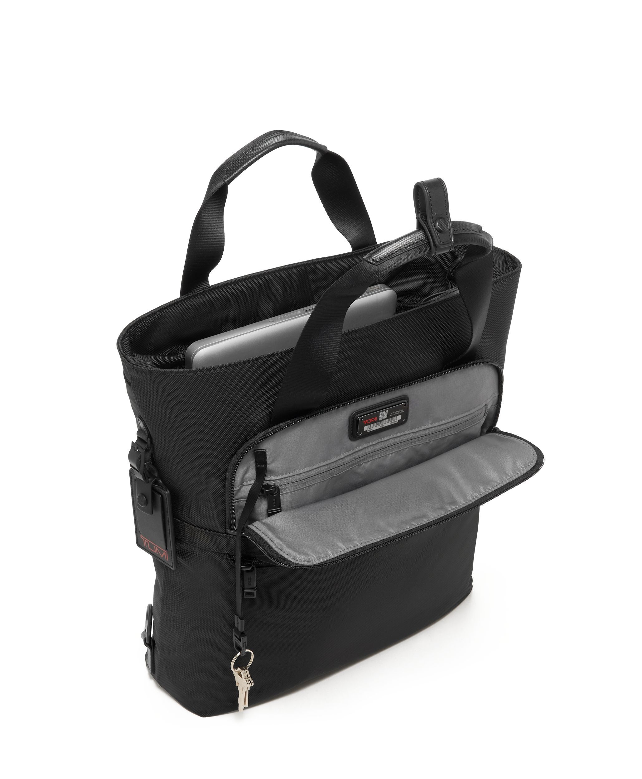 Tumi tote hotsell backpack