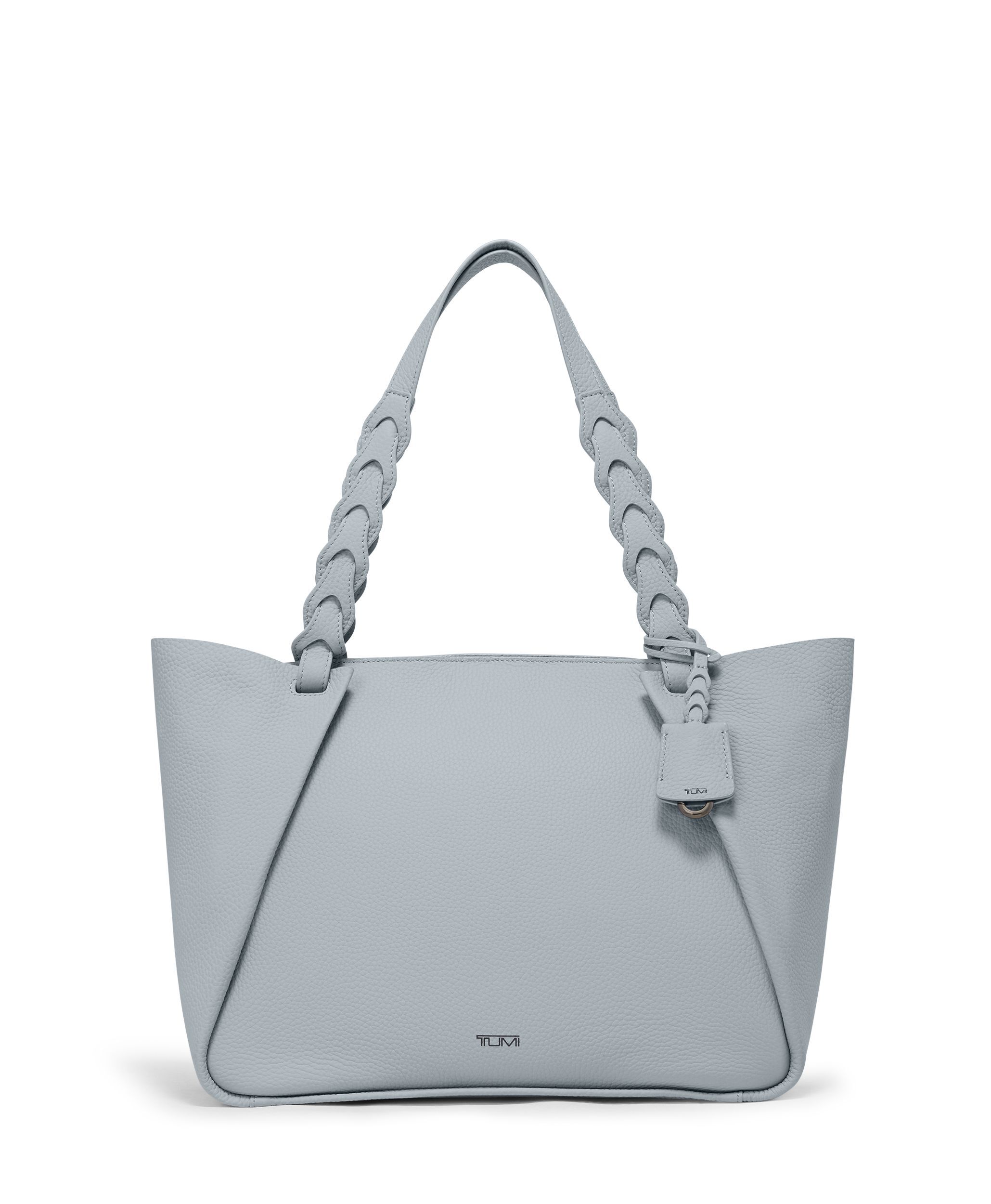 Soft leather tote bag singapore hot sale