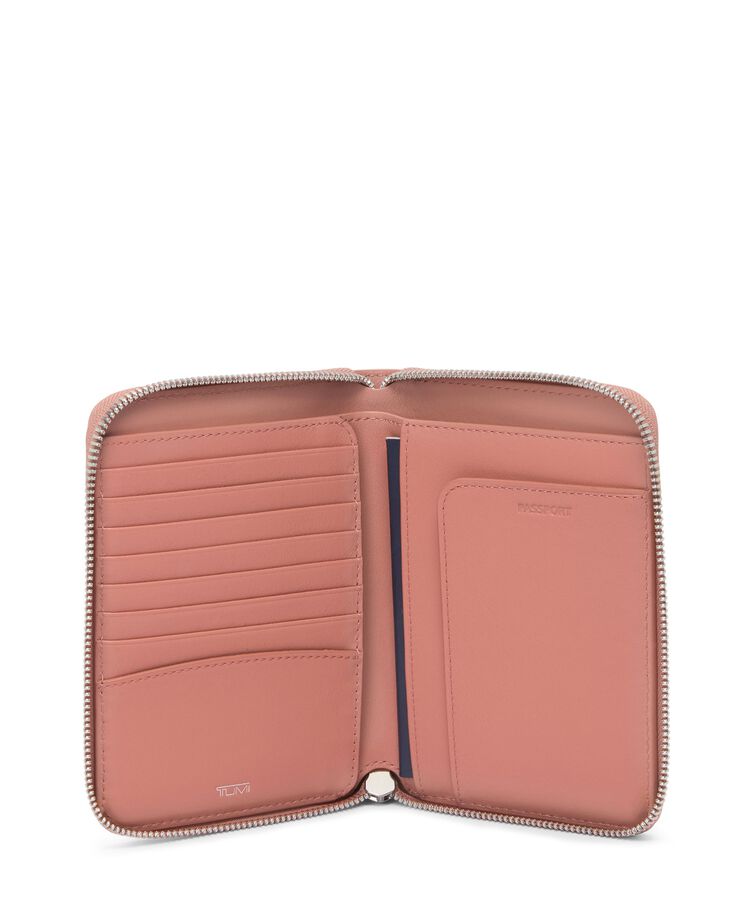 BELDEN SLG Zip-Around Passport Case  hi-res | TUMI
