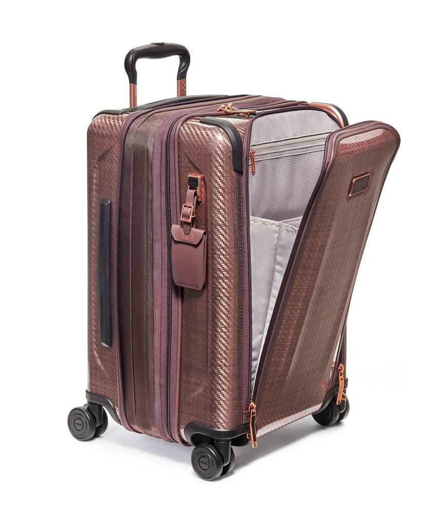 TEGRA-LITE&reg; International Front Pocket Expandable 4 Wheeled Carry On  hi-res | TUMI