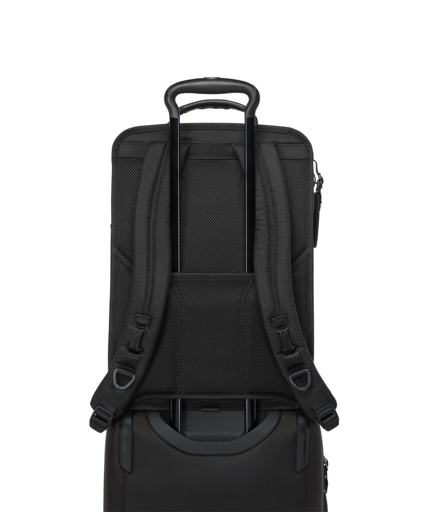 TUMI ALPHA Large 17&rdquo; Expandable Backpack  hi-res | TUMI