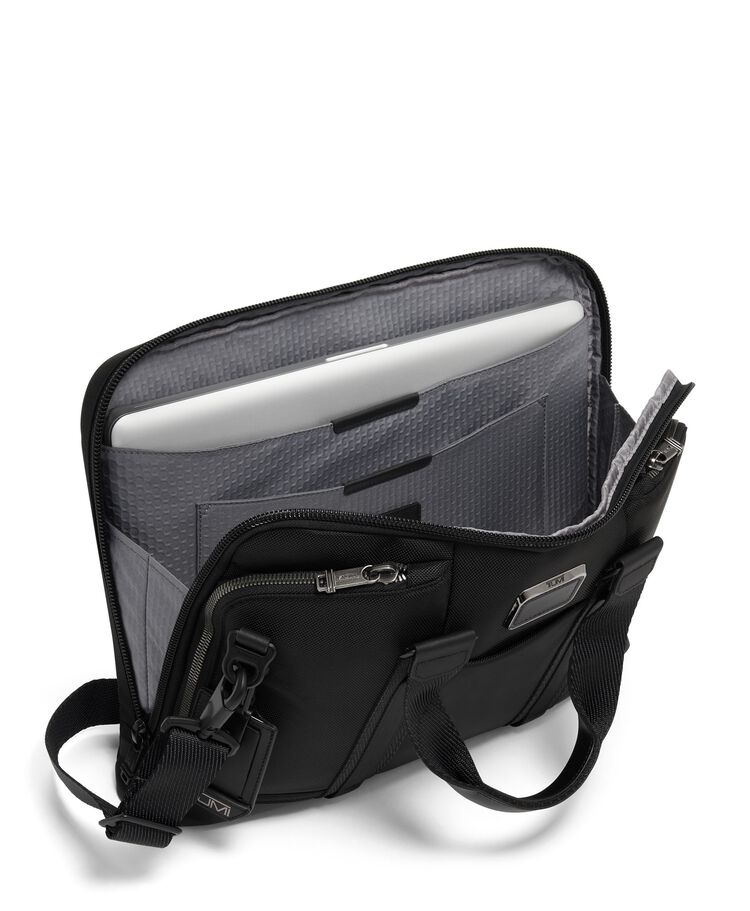 ALPHA BRAVO Academy Brief  hi-res | TUMI