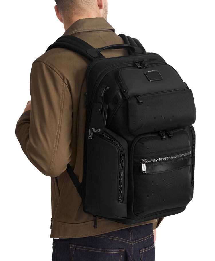 ALPHA BRAVO NOMADIC BACKPACK  hi-res | TUMI