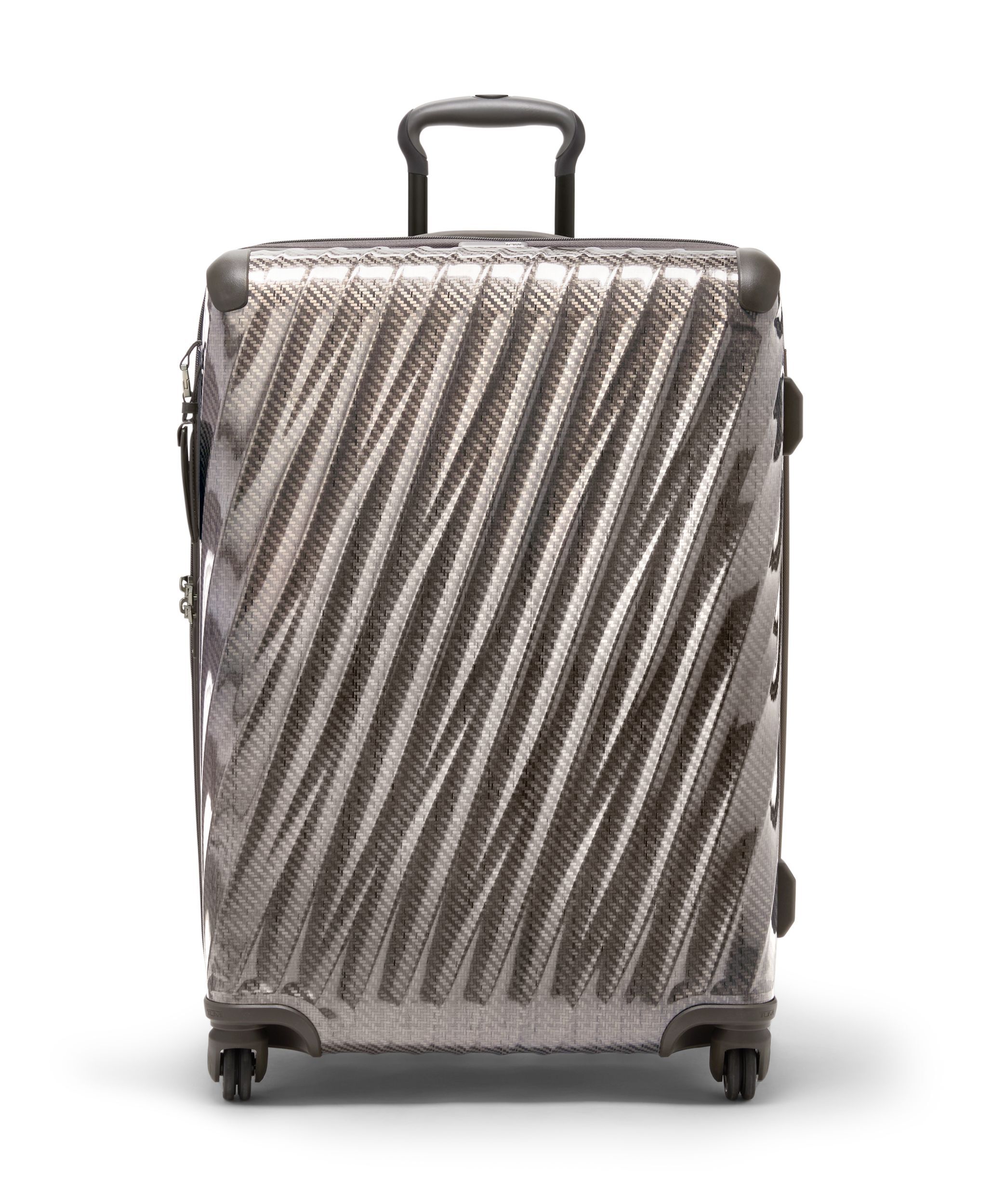 Short Trip Packing Case in Titanium Grey | 19 Degree Lite | TUMI