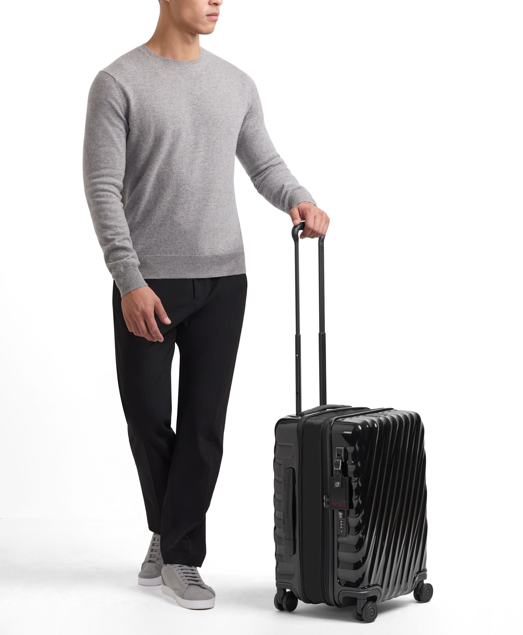 Tumi 19 DEGREE INTL EXP 4 WHL carry on TUMI Singapore