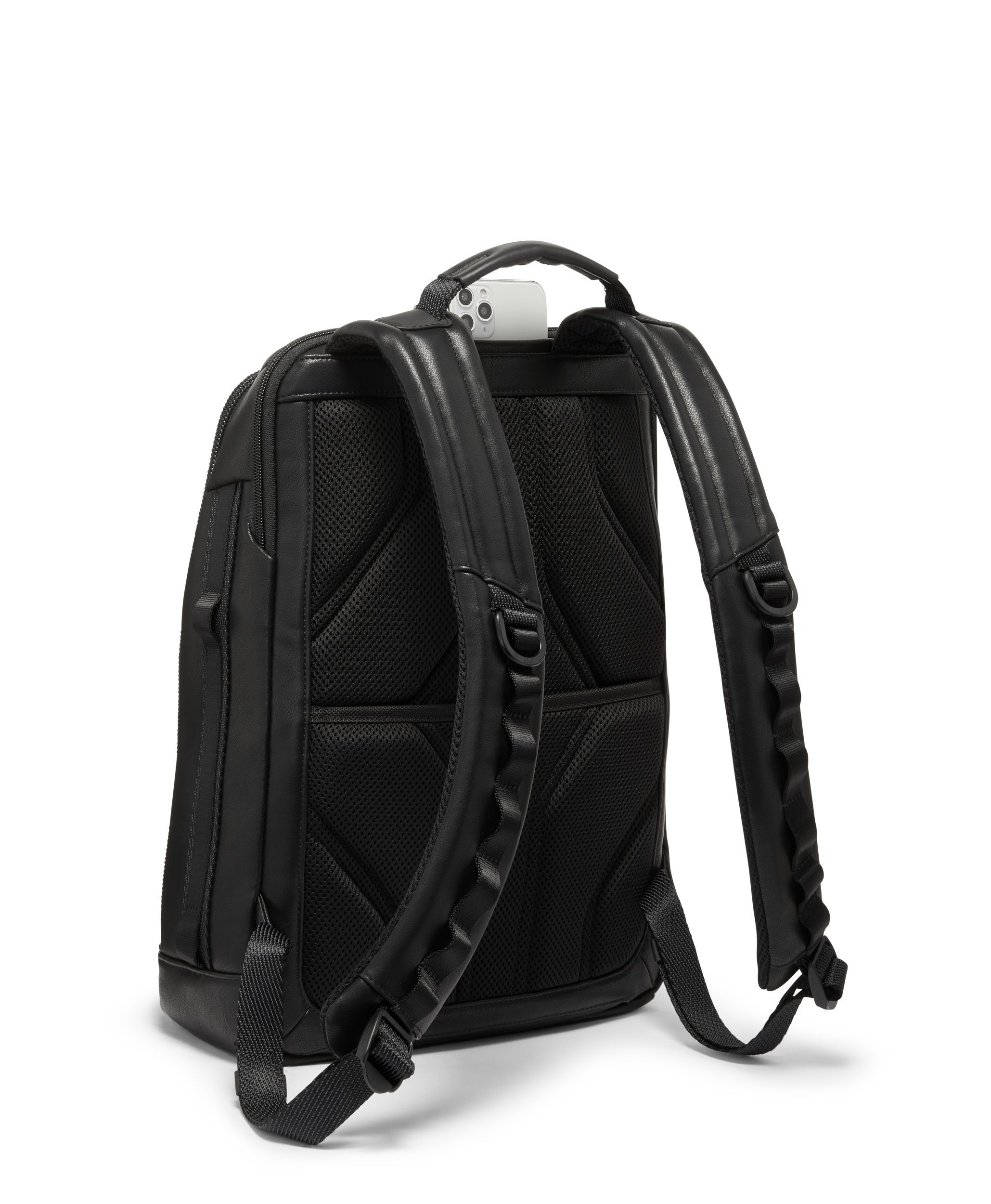 Dynamic Backpack in Black | Alpha Bravo | TUMI Singapore