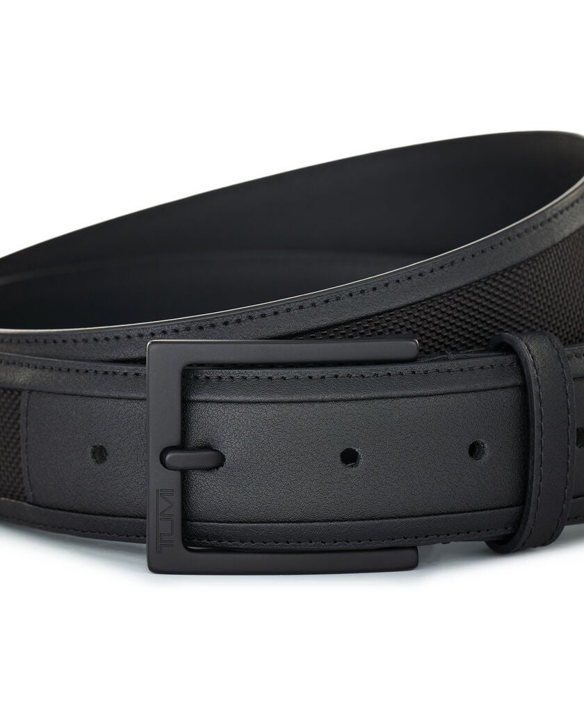 TUMI BELTS Rectangle Ballistic Belt 35mm 42  hi-res | TUMI