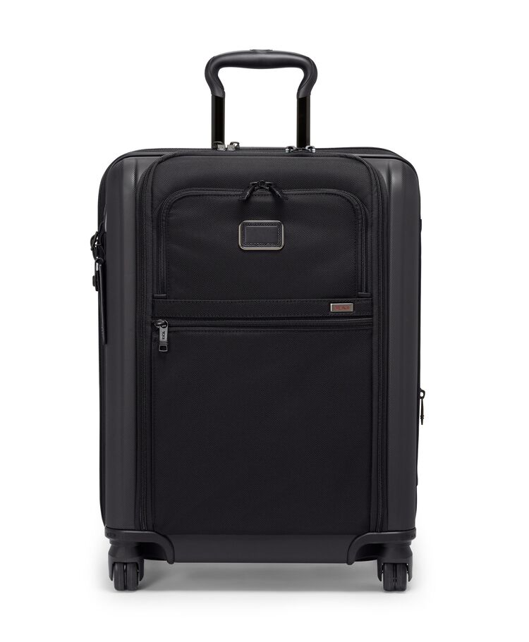ALPHA HYBRID Continental Dual Access 4 Wheeled Carry-On  hi-res | TUMI