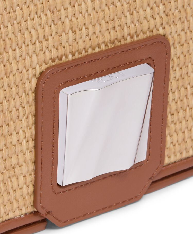 OLAS Olas Woven Small Shoulder Bag  hi-res | TUMI