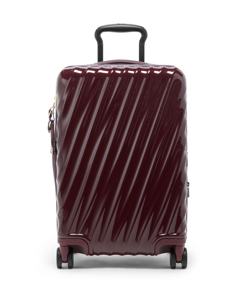19 DEGREE International Expandable 4 Wheeled Carry On  hi-res | TUMI
