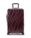 International Expandable 4 Wheeled Carry On