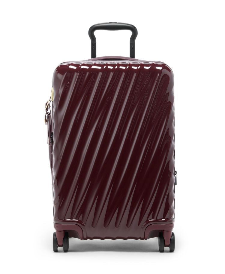 19 DEGREE International Expandable 4 Wheeled Carry On  hi-res | TUMI