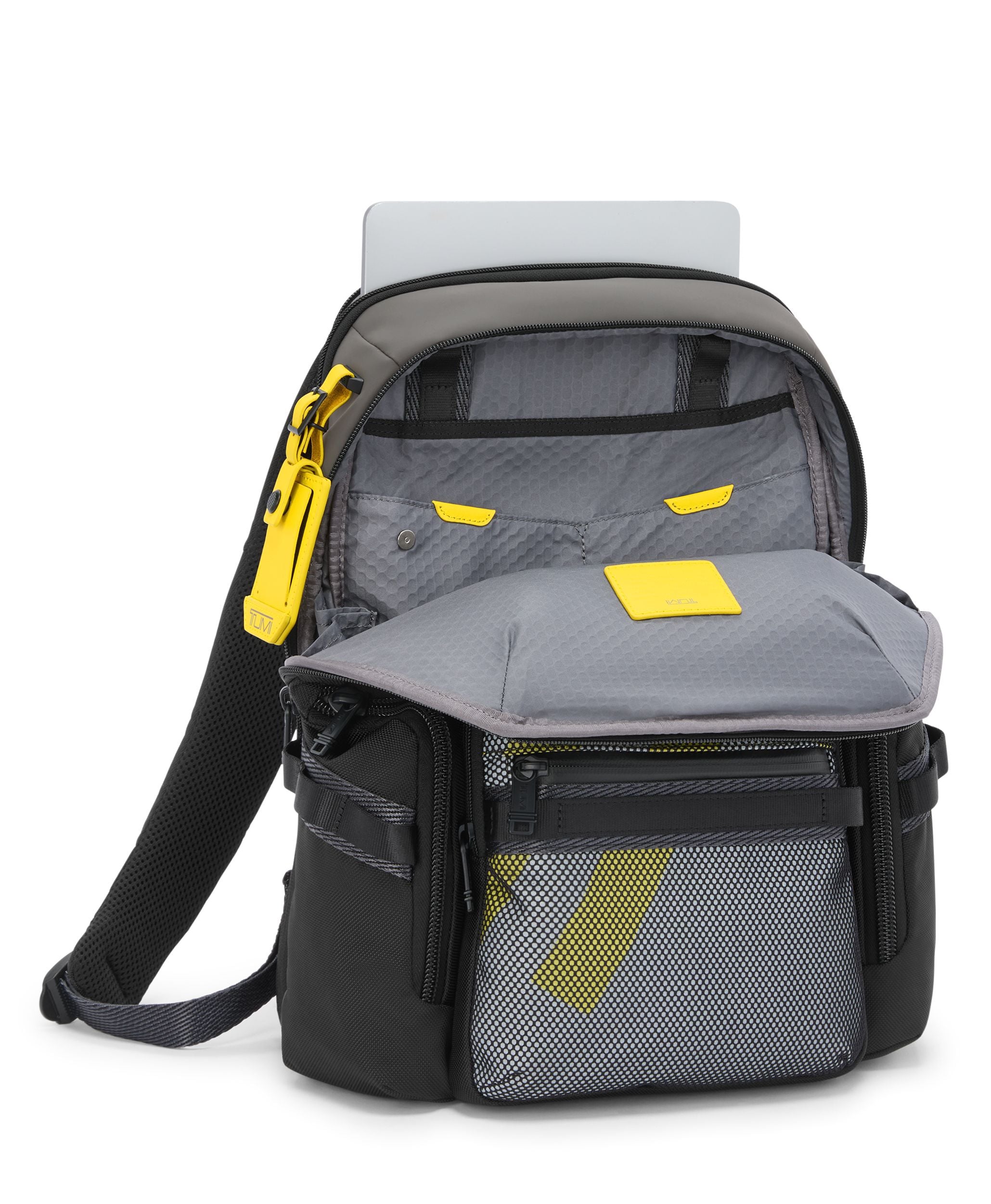 Navigation Backpack in Reflective T | Alpha | TUMI Singapore