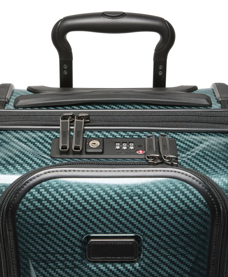 TEGRA-LITE® International Front Pocket Expandable 4 Wheeled Carry On  hi-res | TUMI