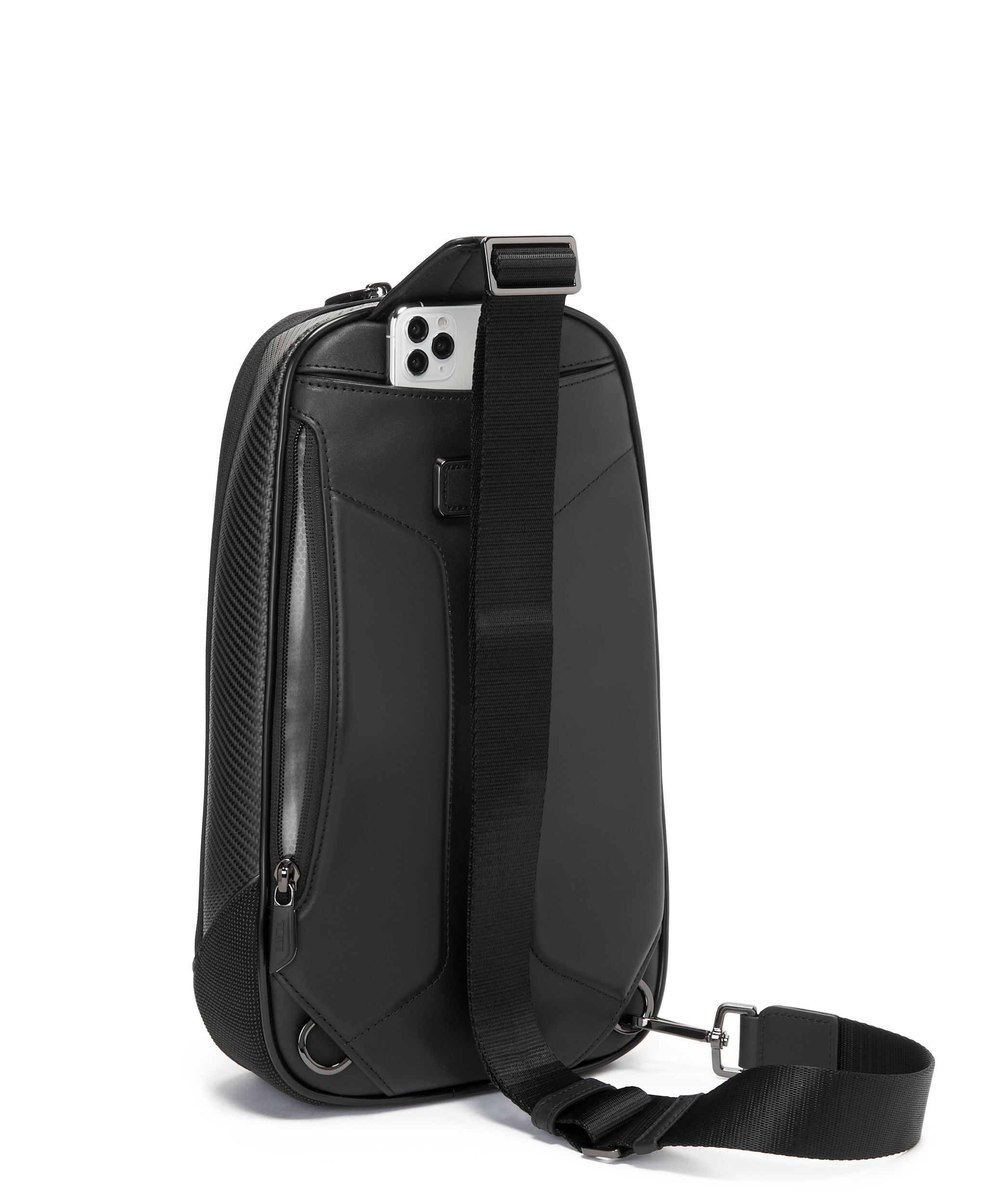 バッグ TUMI Ridgeview Sling Bag BLACK CARBON バッグ TUMI Ridgeview Sling Bag BLACK CARBON TUMI Ridgeview Sling