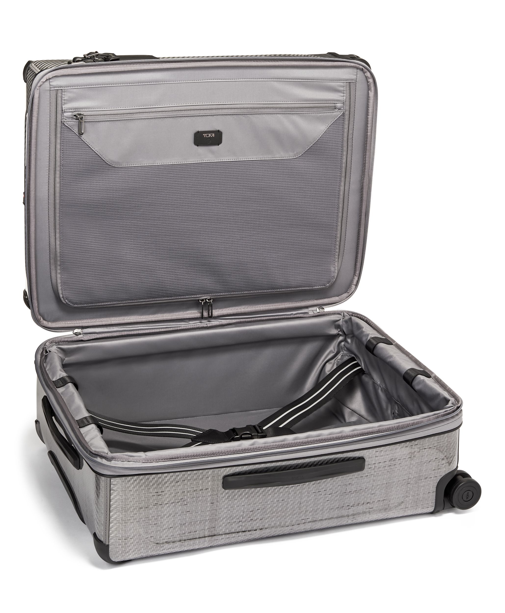 Medium Expandable Checked in T-Graphite | TEGRA-LITE® | TUMI Singapore