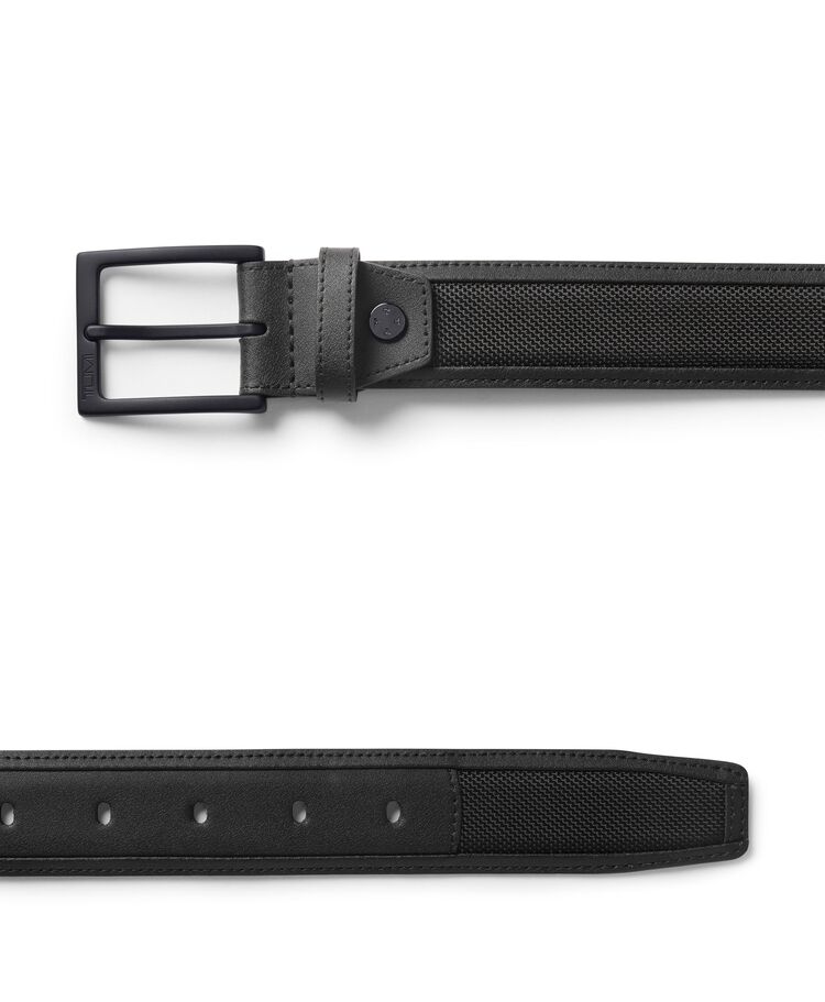 TUMI BELTS Rectangle Ballistic Belt 35mm 42  hi-res | TUMI