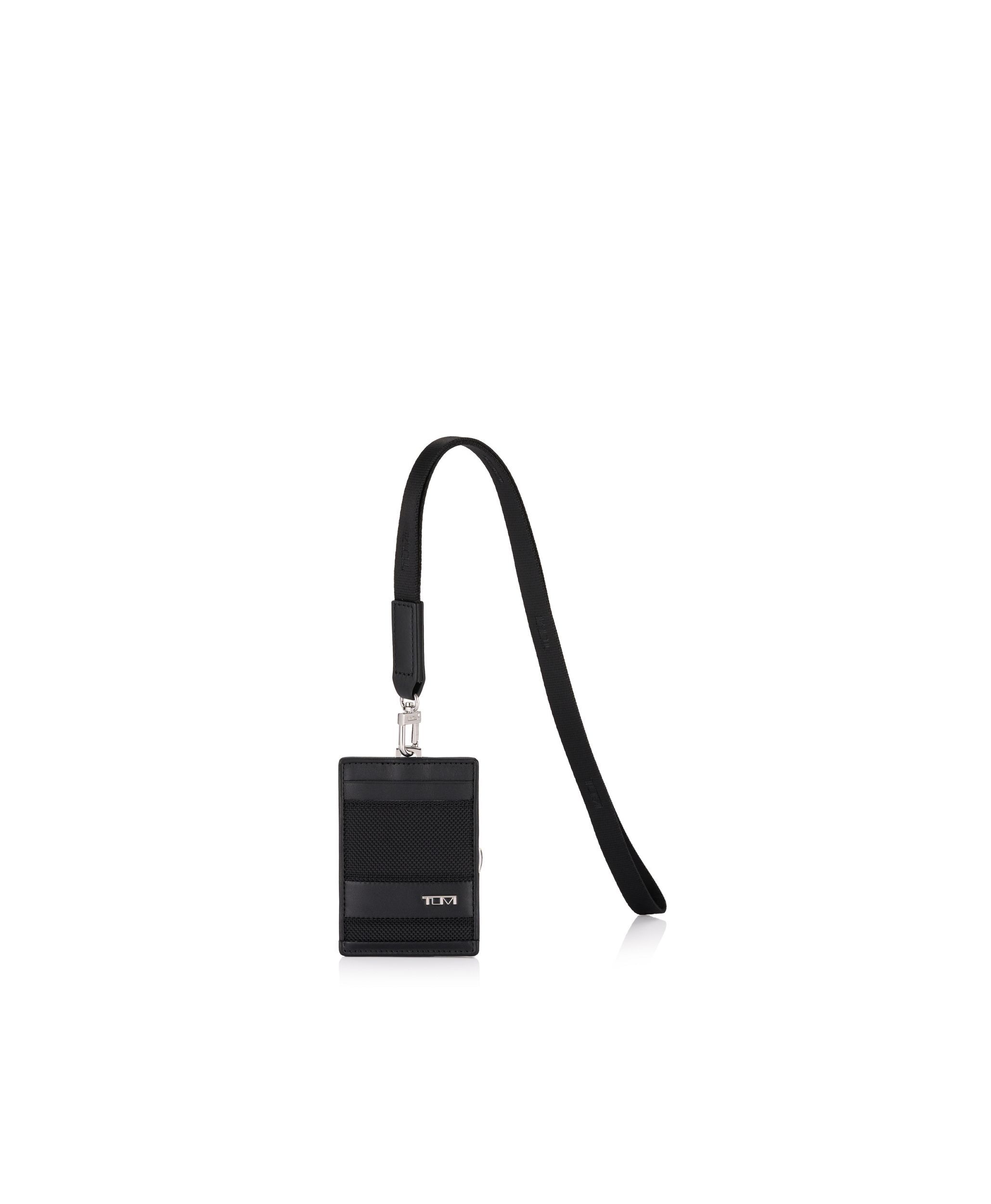 Id card holder tumi top