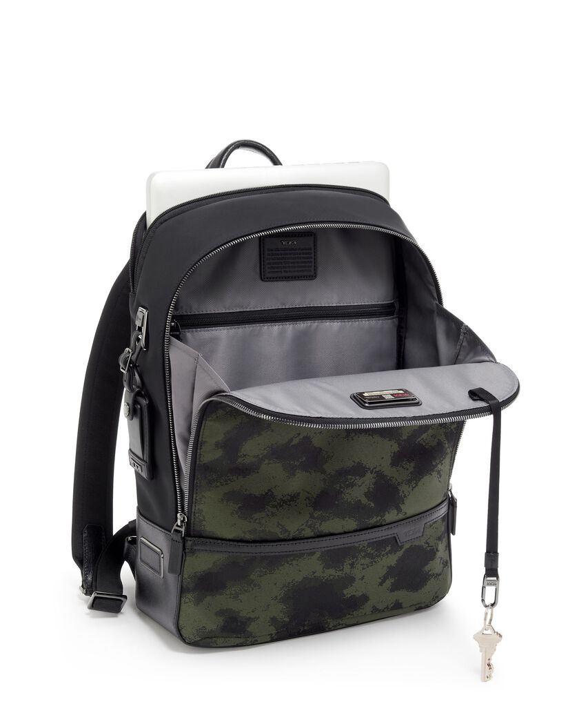 TUMI HARRISON William Backpack  hi-res | TUMI