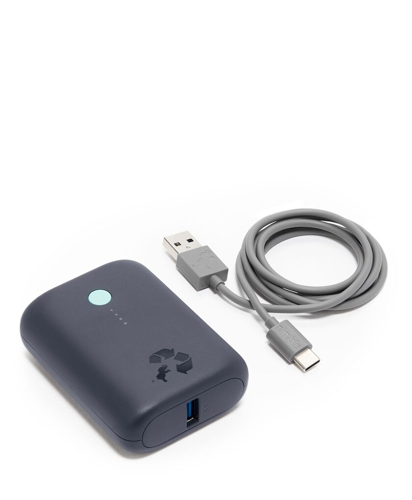 ELECTRONICS Champ 10K Portable Charger  hi-res | TUMI