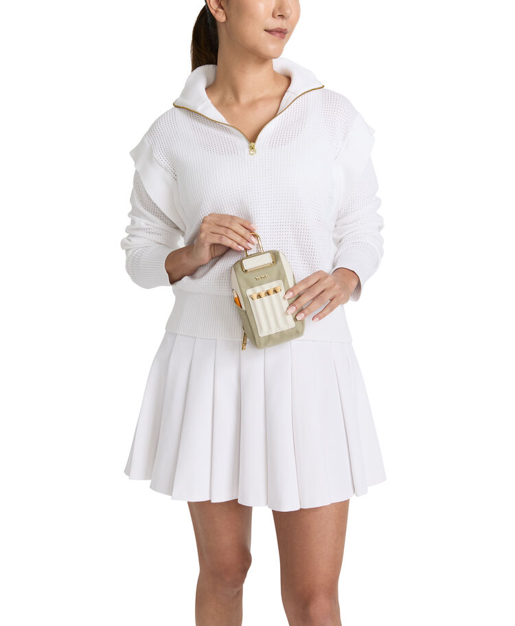 TUMI SPORT Golf Pouch with Tees  hi-res | TUMI