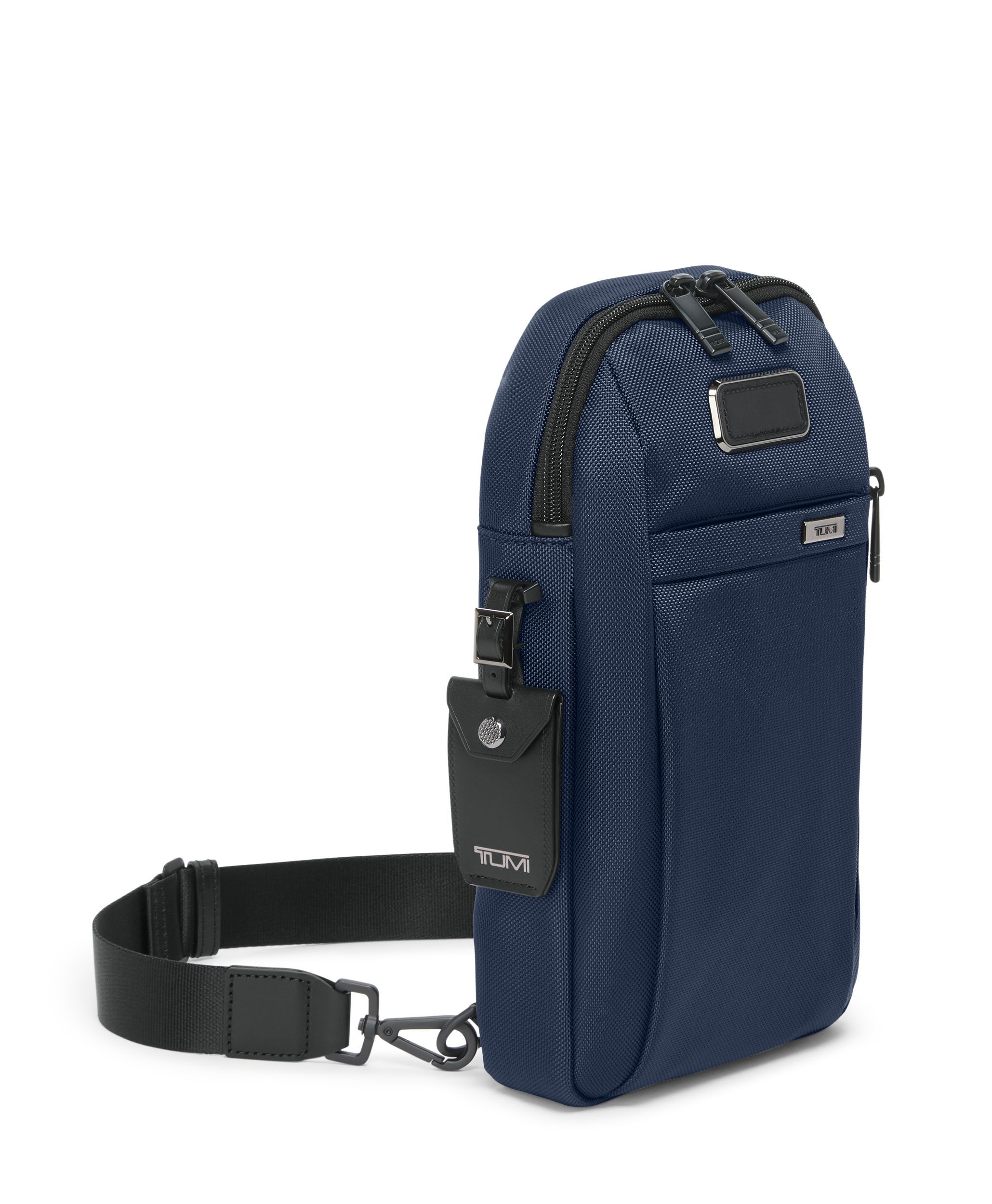 Sling in Navy | Tumi Alpha | TUMI Singapore