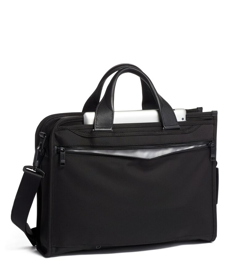 TUMI ALPHA Slim Deluxe Portfolio  hi-res | TUMI