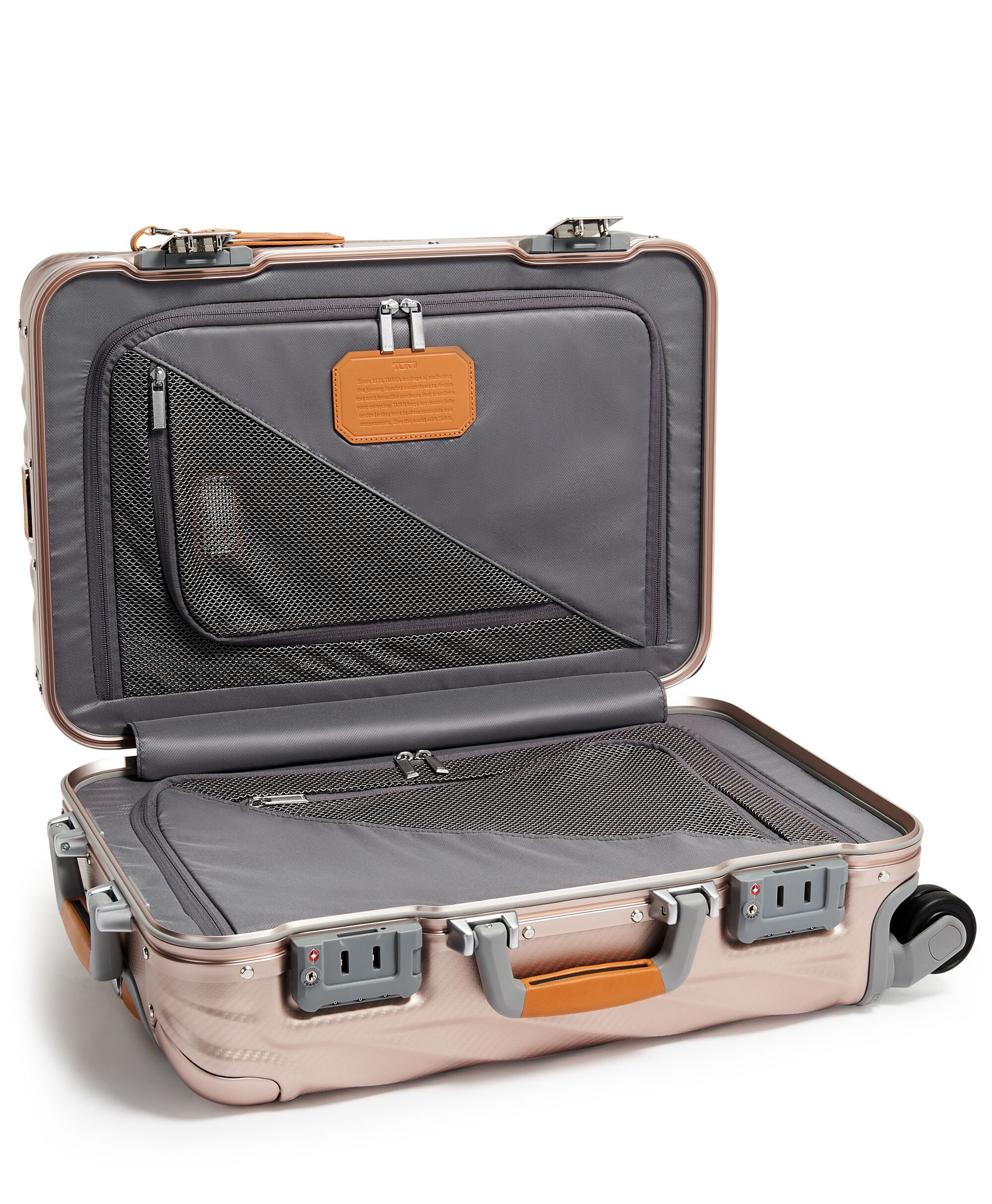 Is the Tumi 19 Degree Aluminum International Carry On Actually Worth the $1,100 Price Tag?