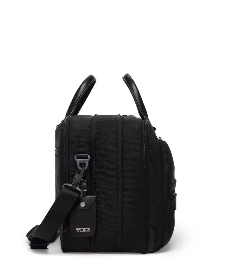 TUMI ALPHA Medium 15" Expandable Briefcase  hi-res | TUMI