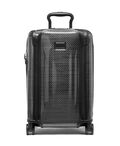International Front Pocket Expandable 4 Wheeled Carry On