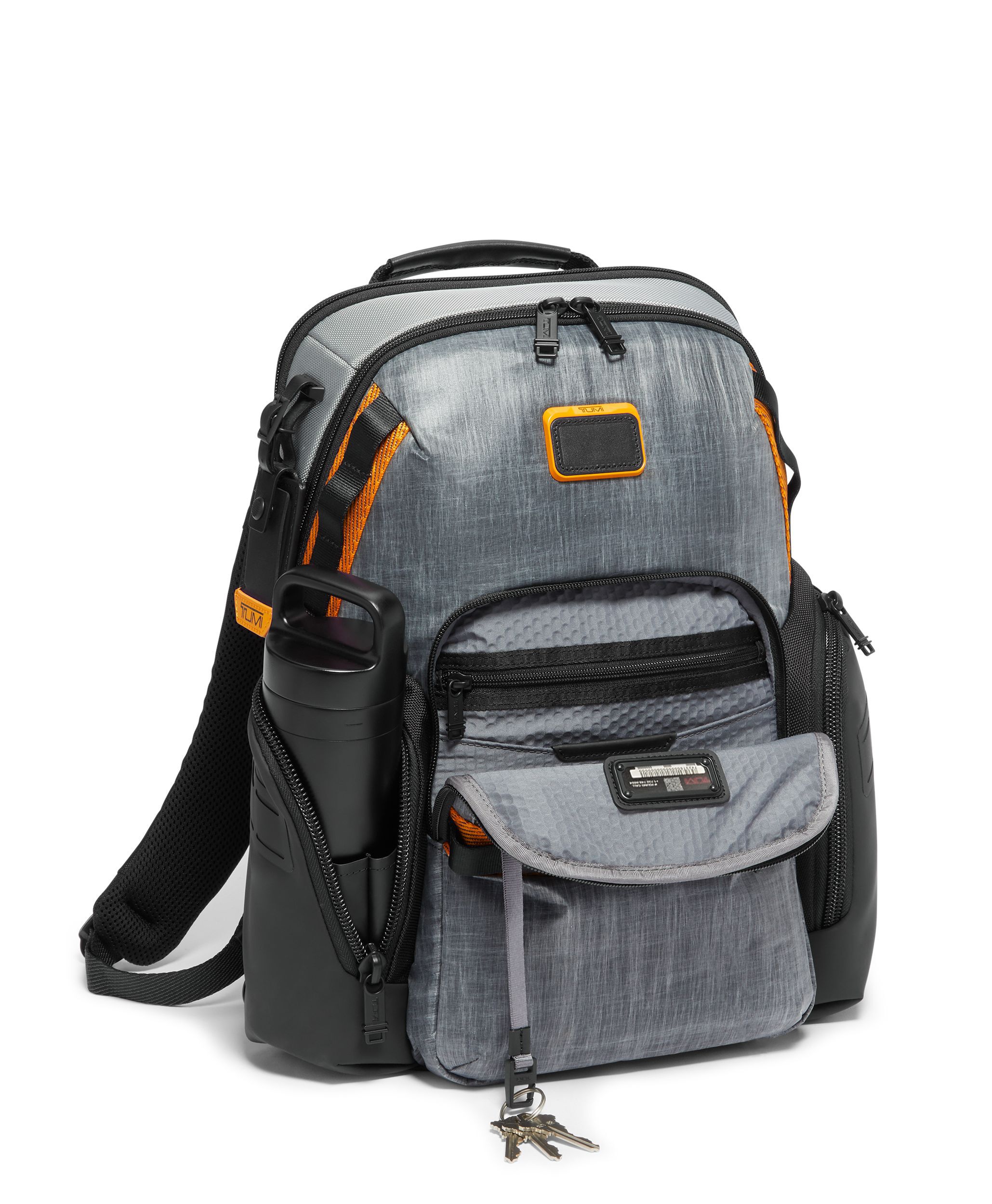 バッグ Tumi ARPHA BRAVO ALPHA BRAVO 「サーチ」バックパック ブラック ジオメトリック| TUMI