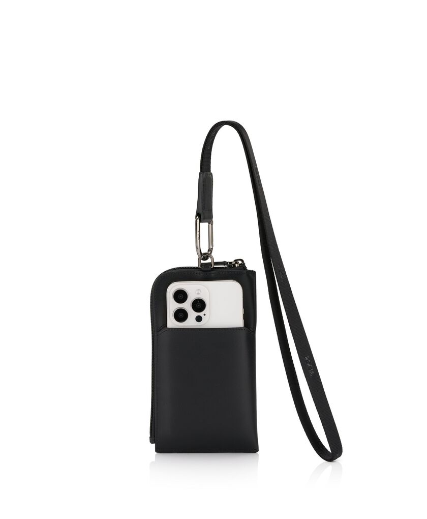 Card Pouch Lanyard  hi-res | TUMI