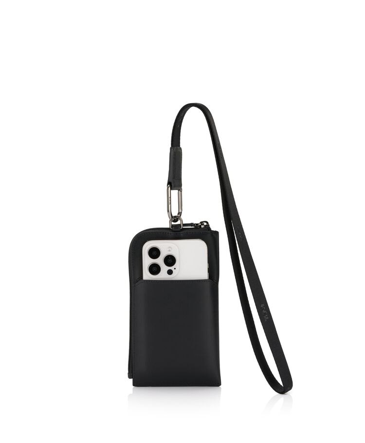 Card Pouch Lanyard  hi-res | TUMI