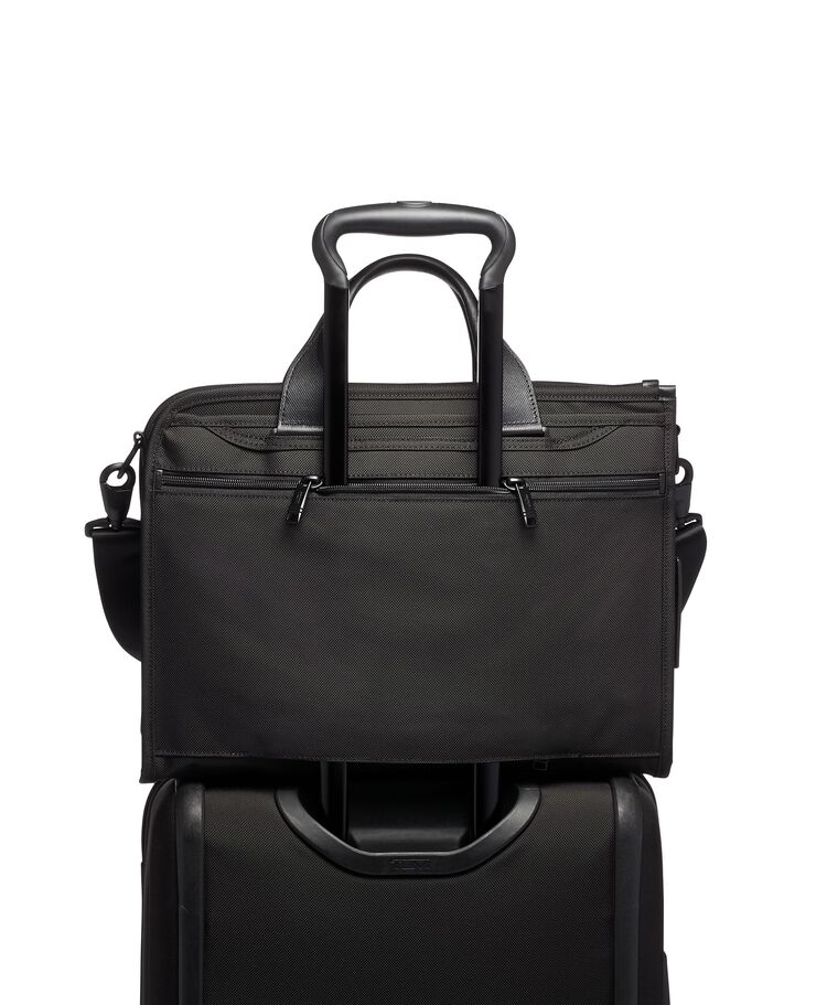 TUMI ALPHA Slim Deluxe Portfolio  hi-res | TUMI