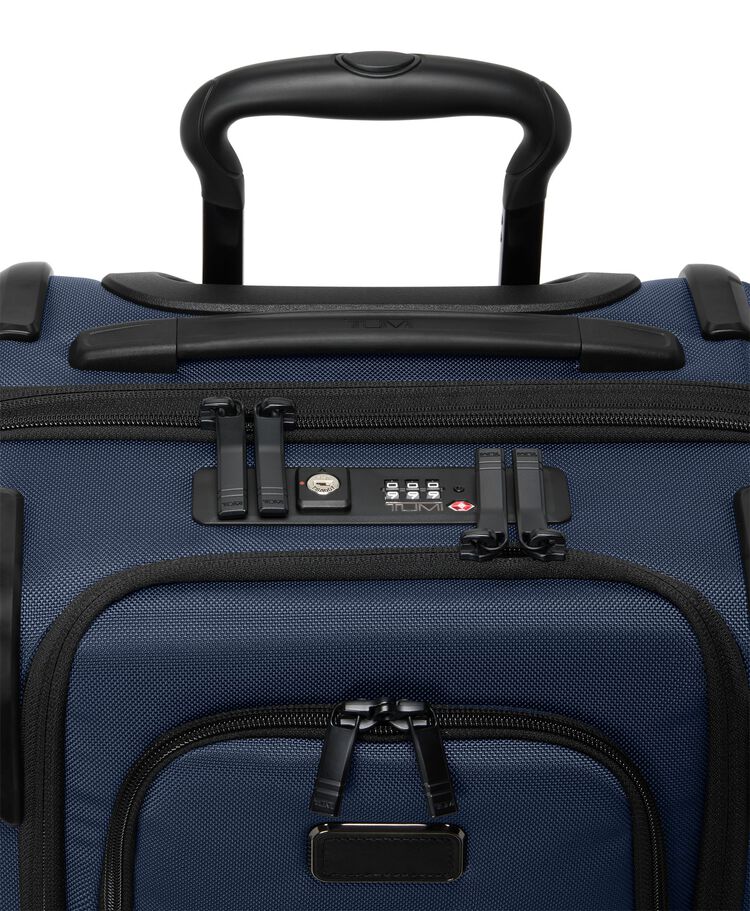 TUMI ALPHA Dual Access Expandable Carry-On  hi-res | TUMI