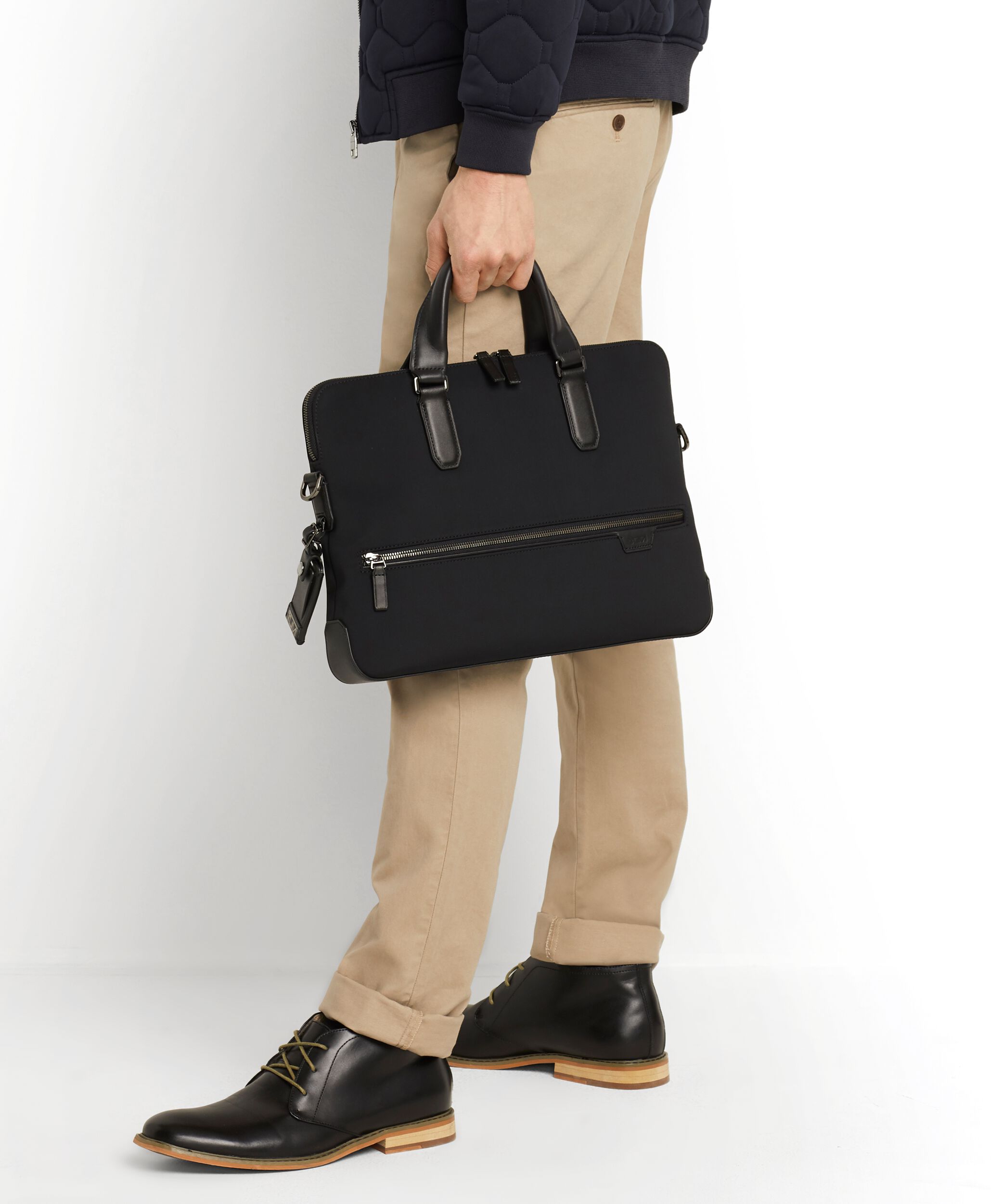 Tumi TUMI HARRISON TOWER PORTFOLIO BRIEF TUMI Singapore