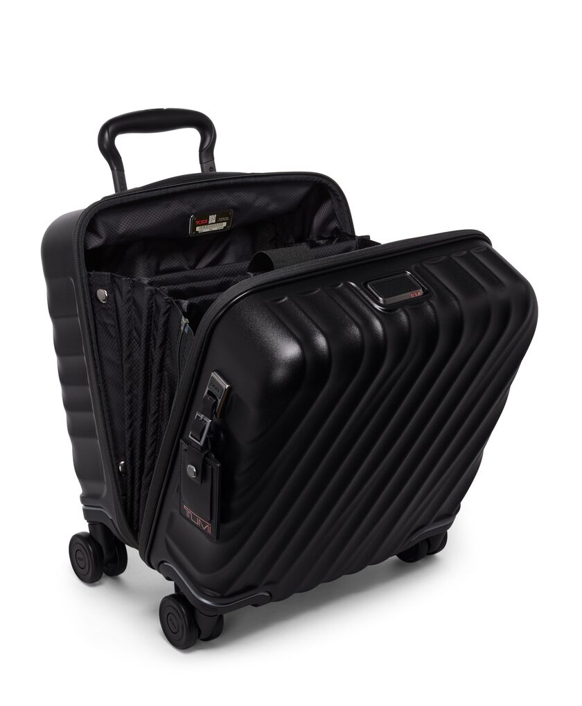 Small Compact 4 Wheeled Brief  hi-res | TUMI