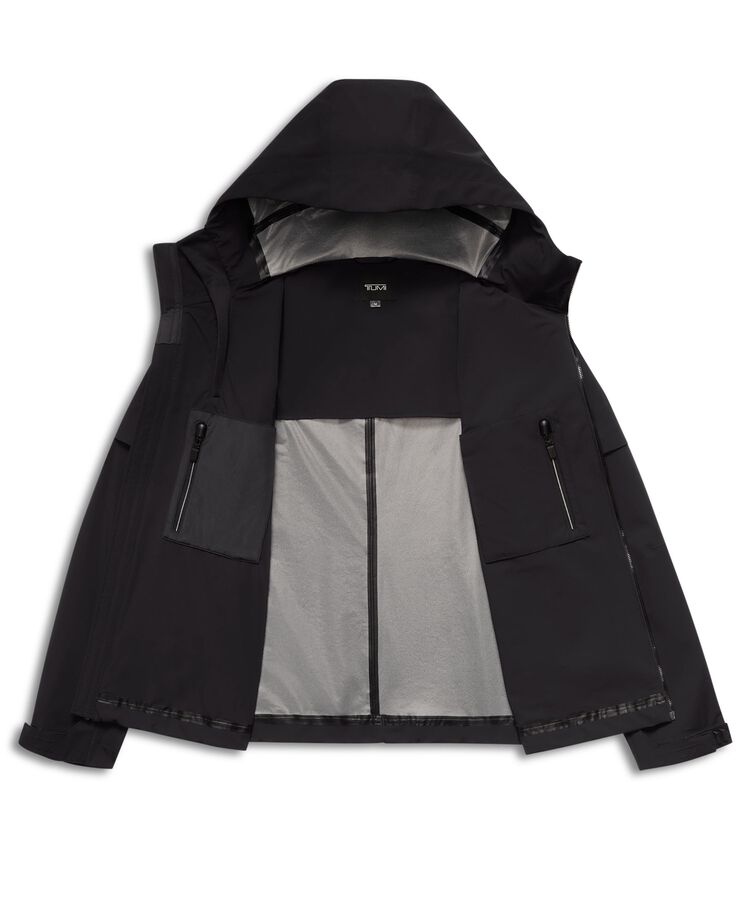 HOODED SHELL JACKET L  hi-res | TUMI