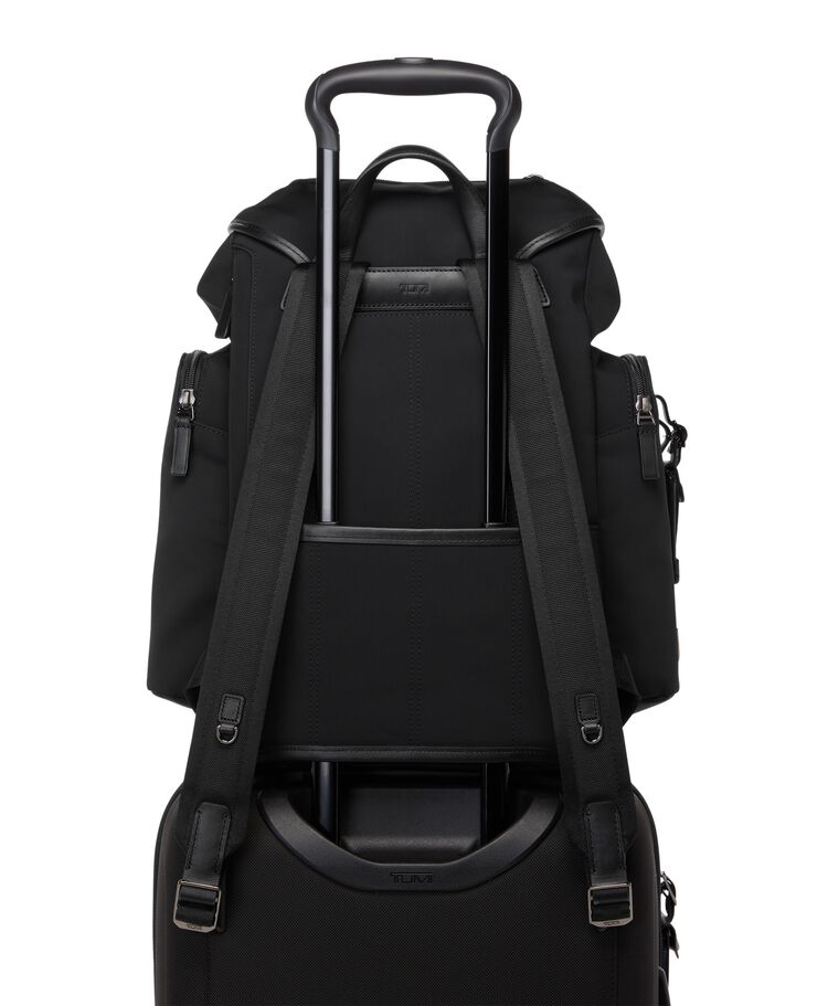 TUMI HARRISON Small Griffen Flap Backpack  hi-res | TUMI