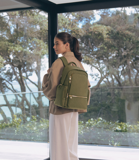 VOYAGEUR Celina Backpack  lifestyle | TUMI