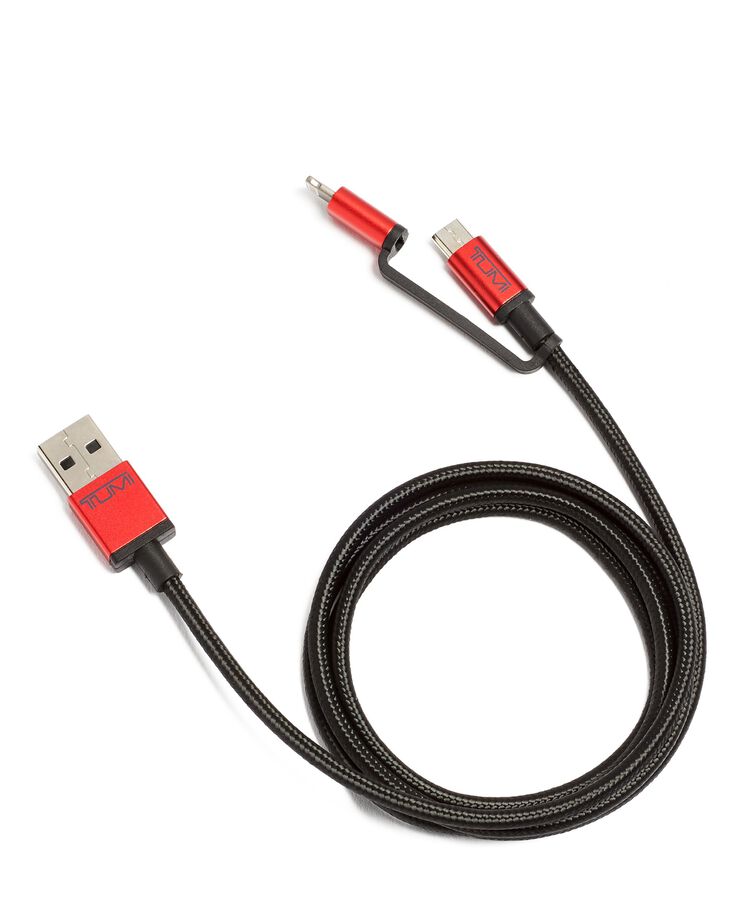 TUMI ELECTRONICS SWITCH-TIP CHARGING CABLE  hi-res | TUMI
