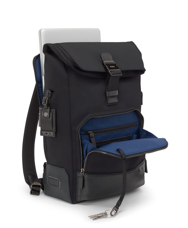 TUMI HARRISON Osborn Roll Top Backpack  hi-res | TUMI