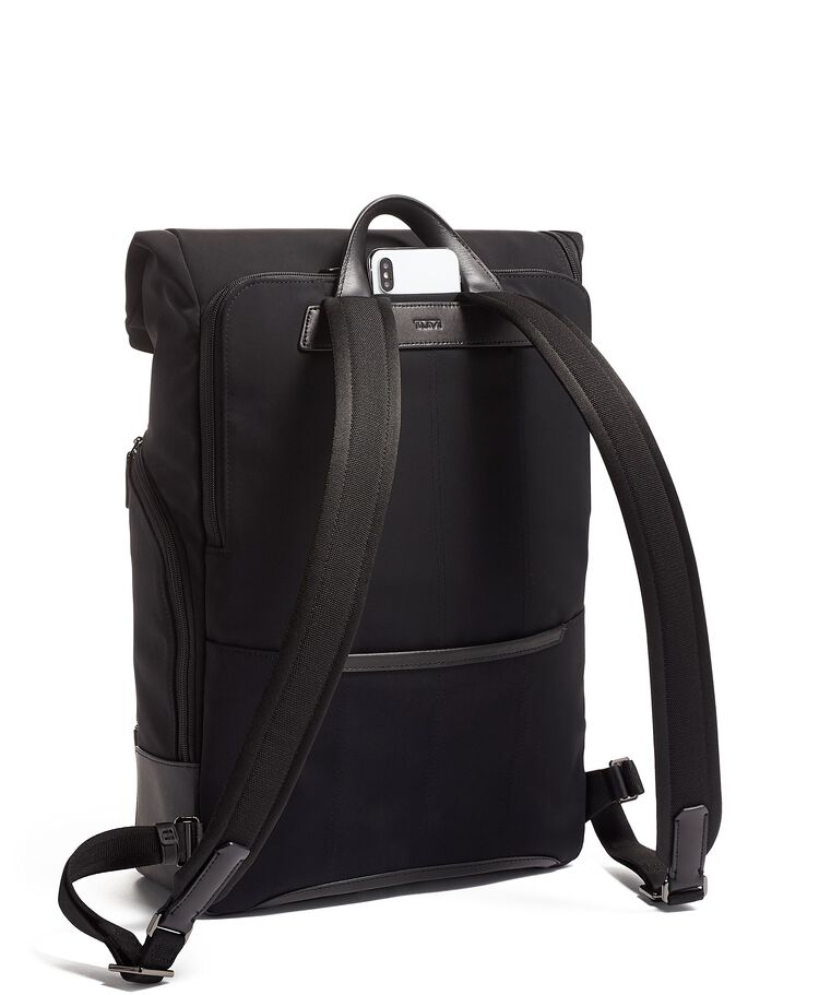 TUMI HARRISON Osborn Roll Top Backpack  hi-res | TUMI
