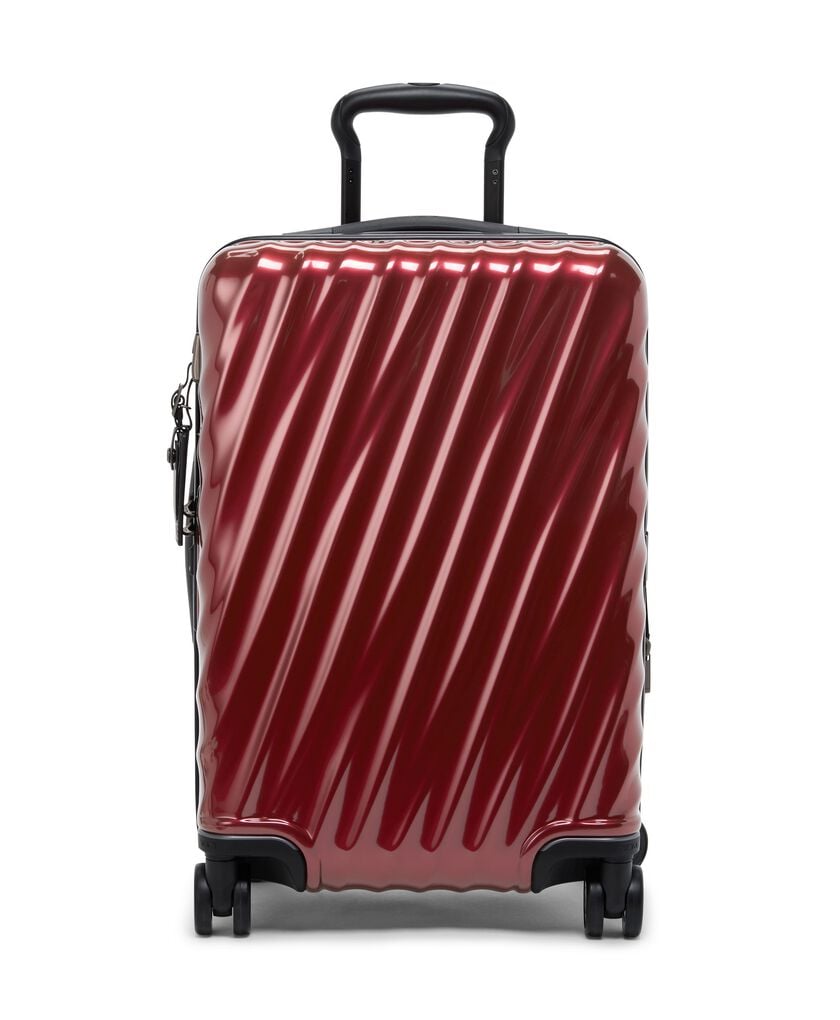 19 DEGREE International Expandable 4 Wheeled Carry On  hi-res | TUMI