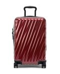 International Expandable 4 Wheeled Carry On