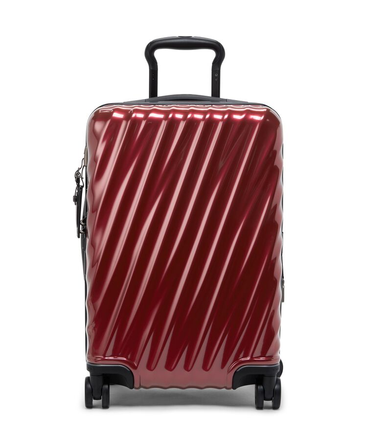 19 DEGREE International Expandable 4 Wheeled Carry On  hi-res | TUMI