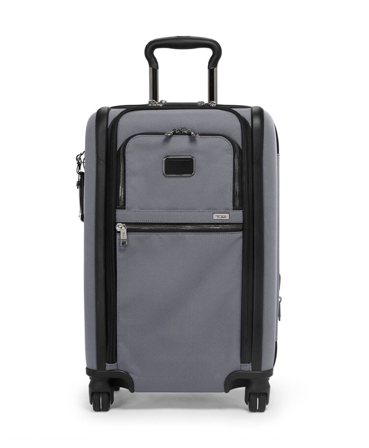 ALPHA X International Dual Access 4 Wheeled Carry On  hi-res | TUMI