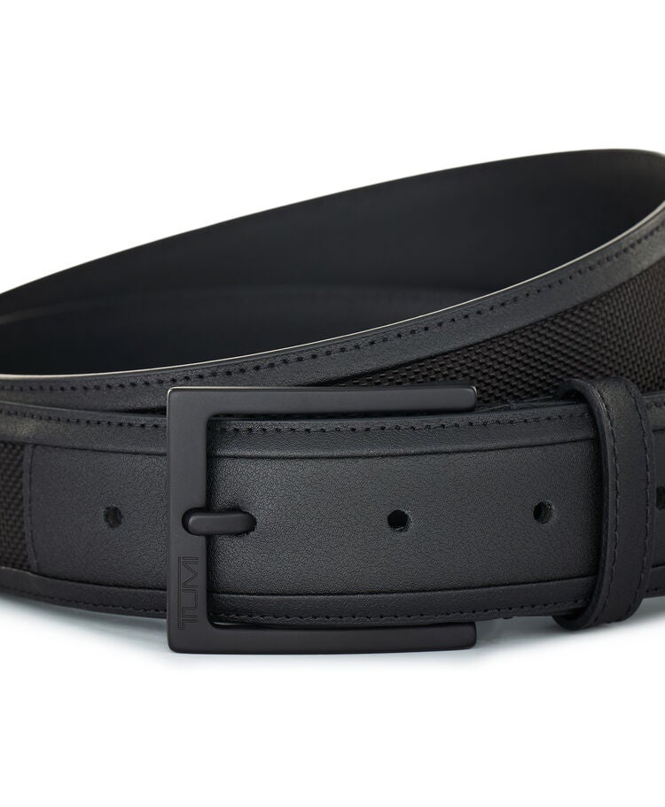 TUMI BELTS Rectangle Ballistic Belt 35mm 40  hi-res | TUMI