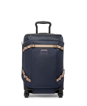 ALPHA BRAVO International Front Lid Expandable 4 Wheel Carry On  hi-res | TUMI